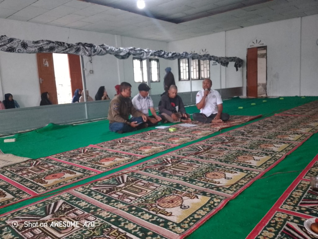 Musrenbangdes Kampung Mekar Ayu Tahun 2025